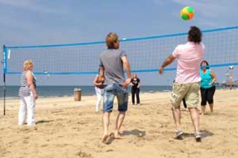 BeachVolleybal