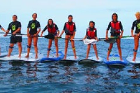 Stand Up Paddle