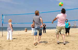 BeachVolleybal